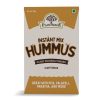 Plantmade Instant Hummus Plant Protein Powder Plant Based Great With Pita, Falafel, Paratha, And More (100g X 1) (pack Of 1)