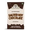 Plantmade Rice Protein Premix – Salted Hot Chocolate Plant-based Milk | Farm Fresh | Chocolatey Drink Pack Of 2 (100g X 2)