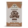 Plantmade Instant Caramel Cold Coffee Powder, Rice Protein Premix, Dairy-free, Gluten-free, Zero Sugar,pack Of 100g (100g X 1)