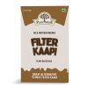 Plantmade Instant Filter Kaapi Coffee Powder: Vegan Rice Protein Premix, Dairy-free, Gluten-free, Zero Sugar Pack Of 5 (100g X 5)