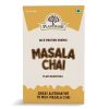 Plantmade Masala Chai Rice Protein Premix: The Ultimate 100g Plant-based, Dairy-free, Gluten-free, Soy-free, Pack Of 2 (100g X 2)