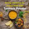 Naivedyam Chemical Free Turmeric Powder - 100gm - No Added Artificial Color Or Flavour - Rich In Antioxidants - Authentic Indian F