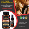 Aggri Power Capule & Max Stamina Oil, Sexual Capsules & Libido Increase Oil For Ling Mota Lamba Medicine Capsules Qasmi Ayurveda