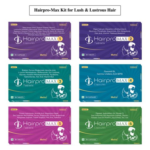 Hair Pro Max Kit