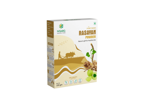 Nisarg Organic Farm Rasayan Powder